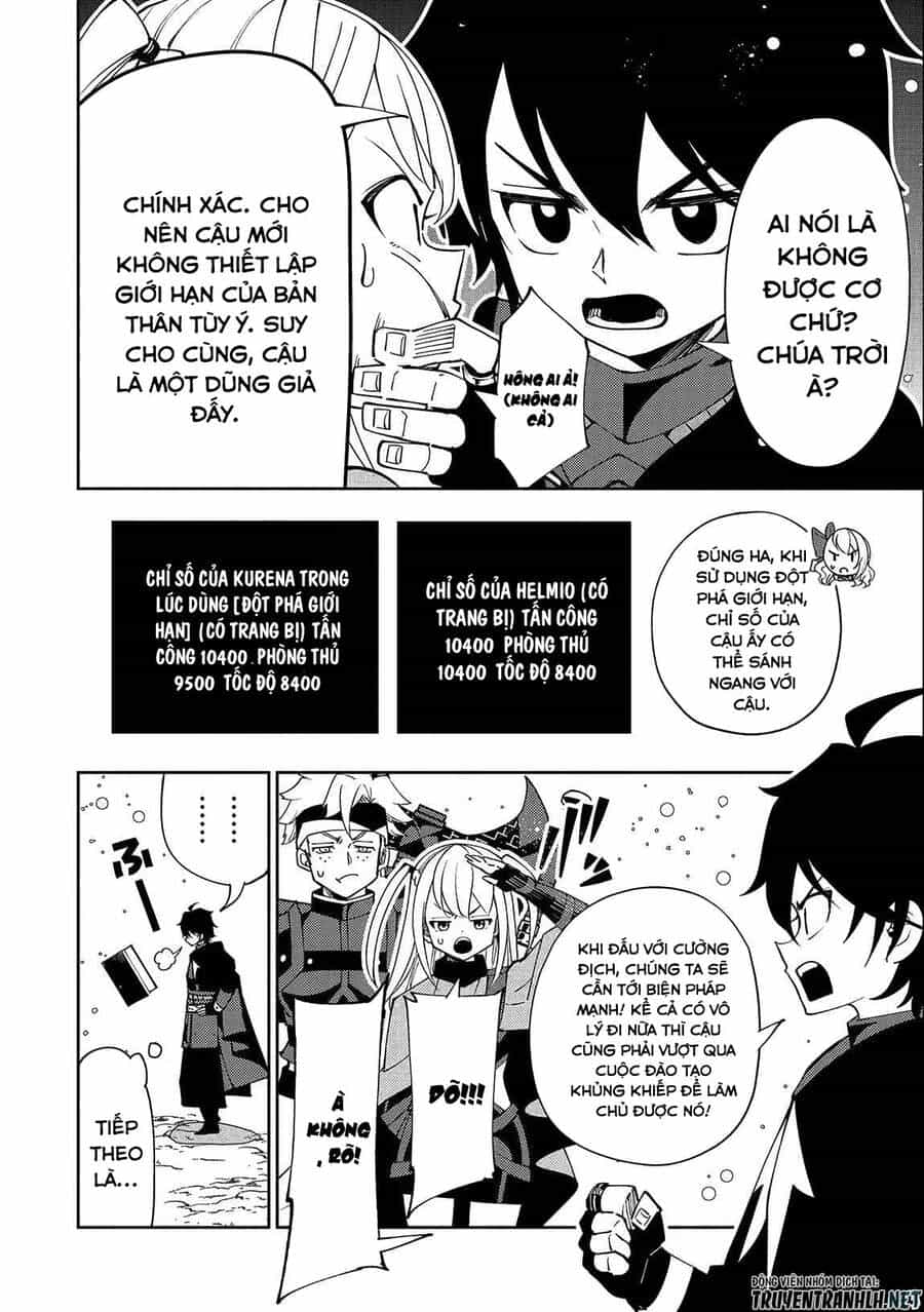 Hell Mode: Yarikomi Suki No Gamer Wa Hai Settei No Isekai De Musou Suru - Chương 45 - ảnh 6