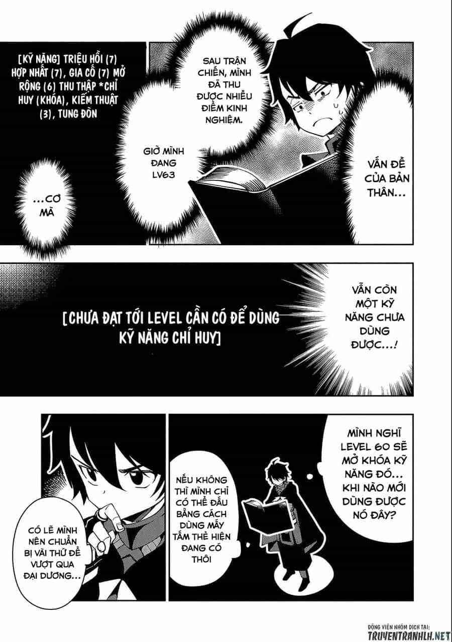 Hell Mode: Yarikomi Suki No Gamer Wa Hai Settei No Isekai De Musou Suru - Chương 45 - ảnh 7