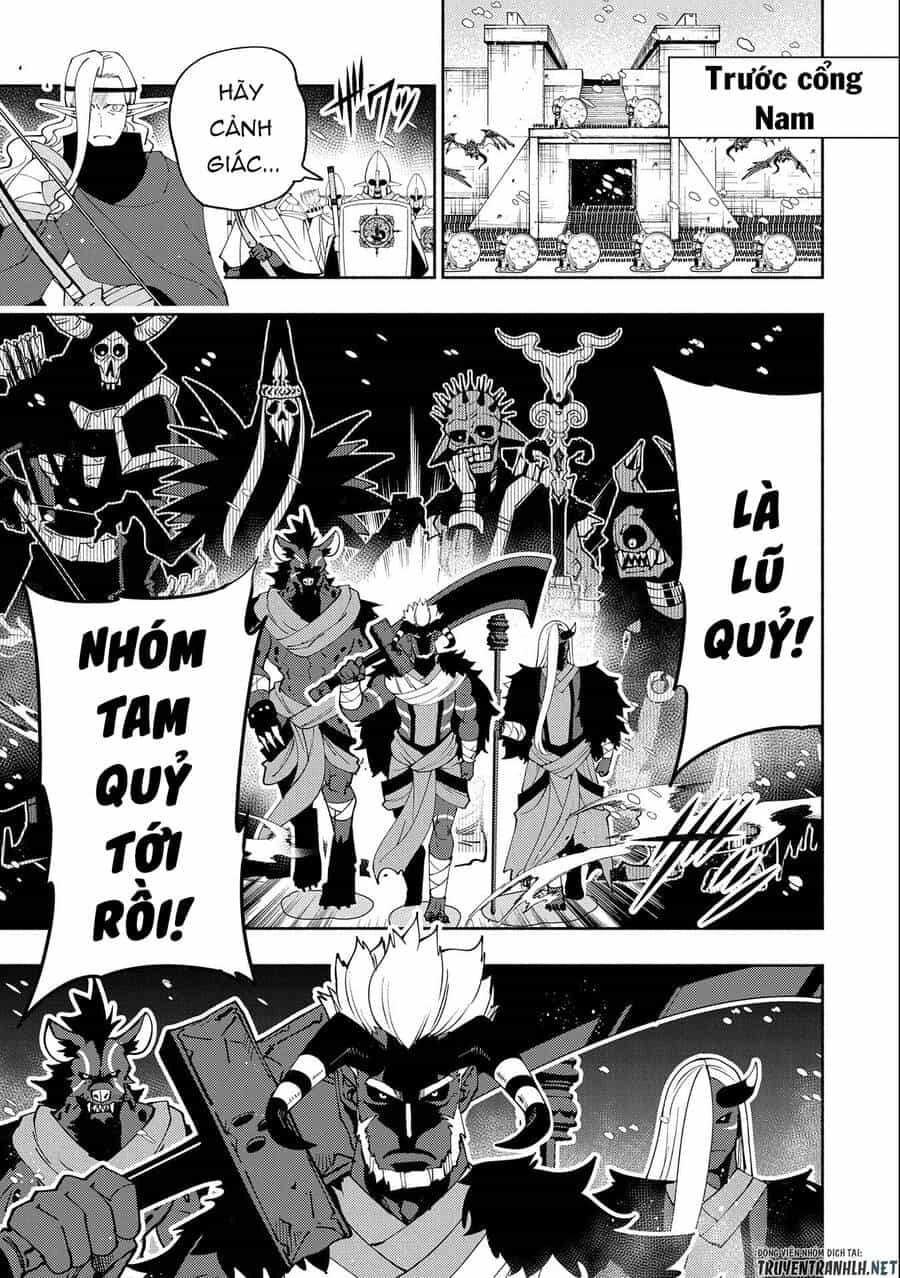 Hell Mode: Yarikomi Suki No Gamer Wa Hai Settei No Isekai De Musou Suru - Chương 46 - ảnh 13