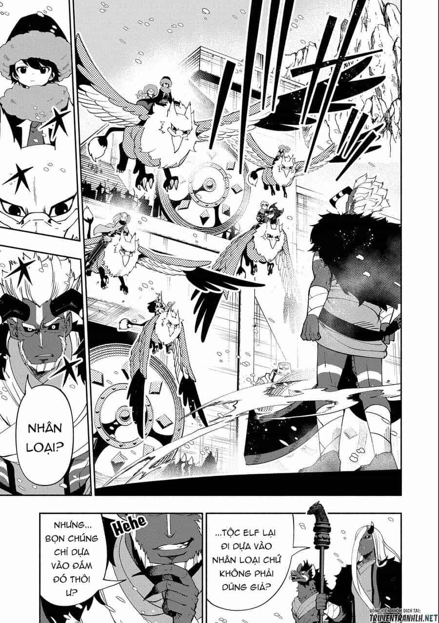 Hell Mode: Yarikomi Suki No Gamer Wa Hai Settei No Isekai De Musou Suru - Chương 46 - ảnh 15