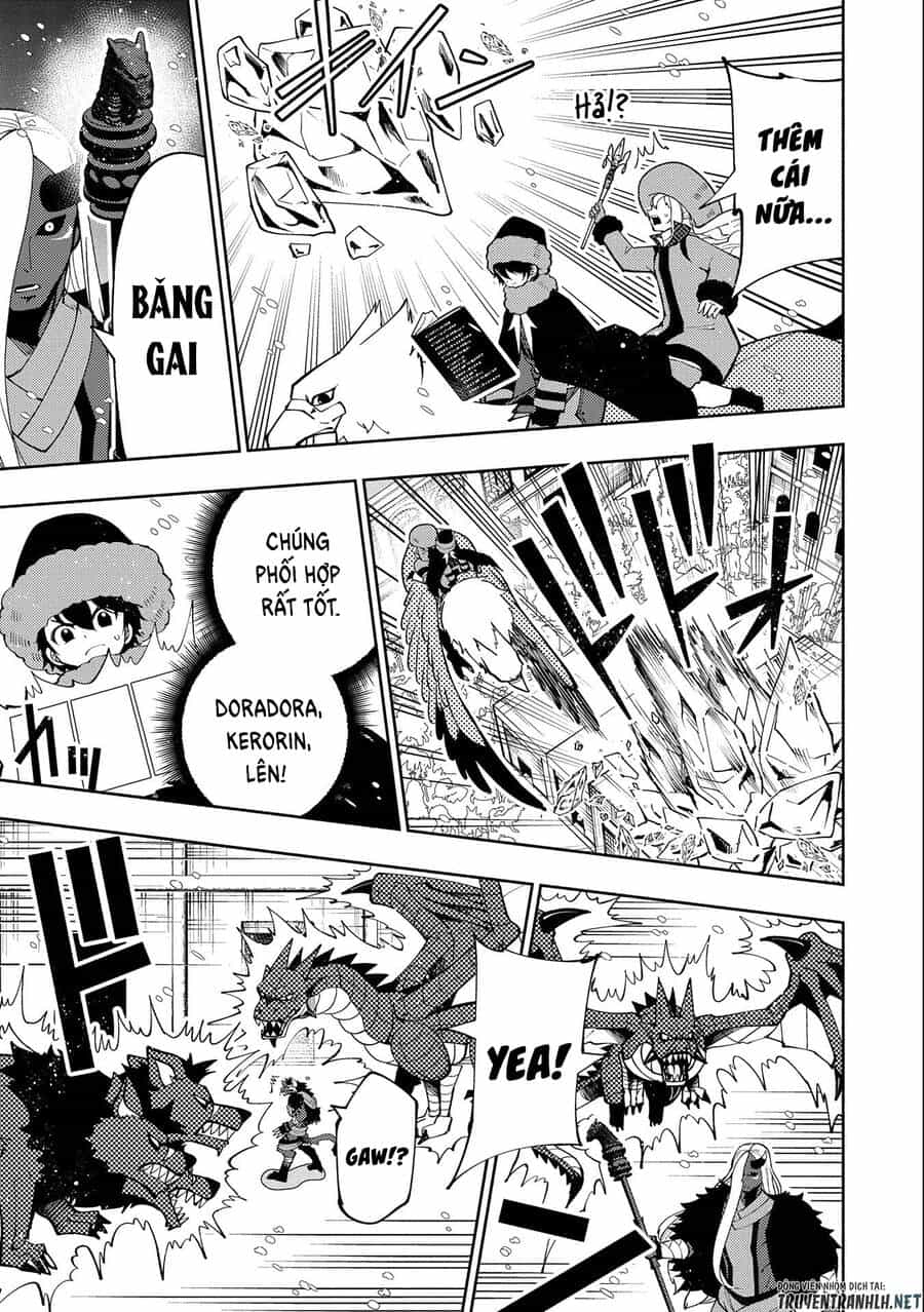 Hell Mode: Yarikomi Suki No Gamer Wa Hai Settei No Isekai De Musou Suru - Chương 46 - ảnh 21