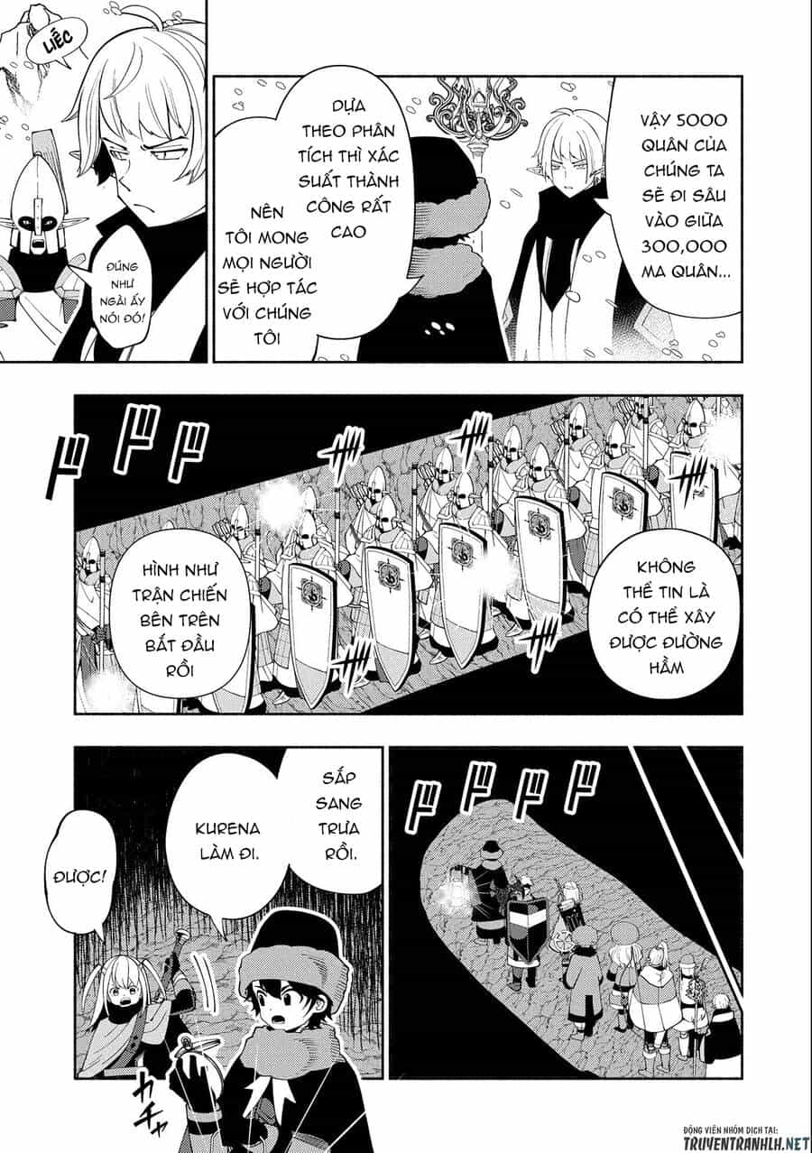 Hell Mode: Yarikomi Suki No Gamer Wa Hai Settei No Isekai De Musou Suru - Chương 46 - ảnh 5