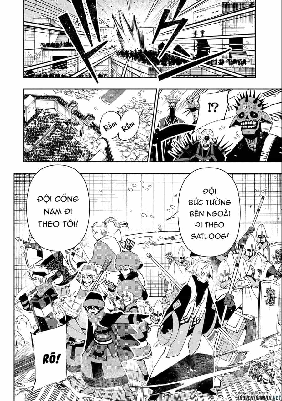 Hell Mode: Yarikomi Suki No Gamer Wa Hai Settei No Isekai De Musou Suru - Chương 46 - ảnh 6