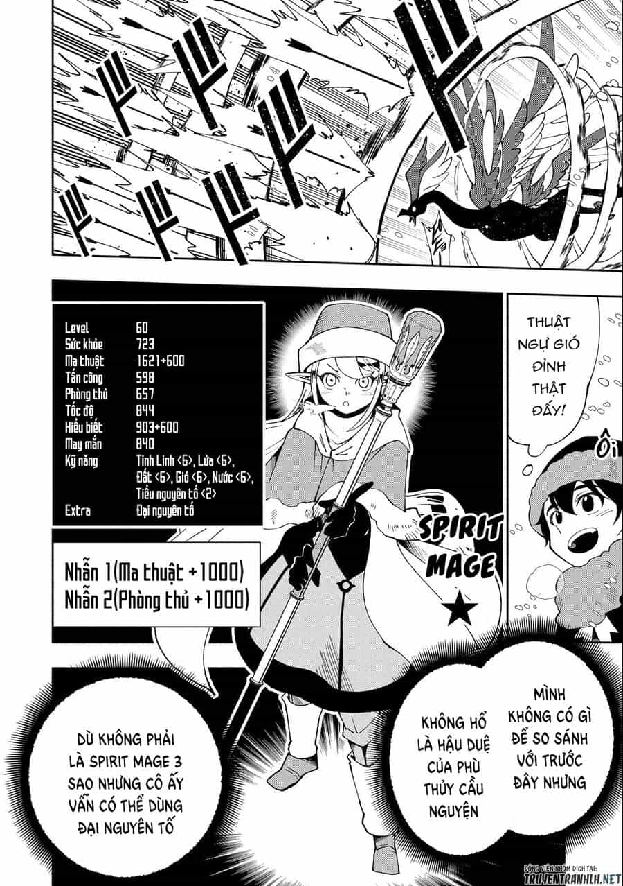 Hell Mode: Yarikomi Suki No Gamer Wa Hai Settei No Isekai De Musou Suru - Chương 46 - ảnh 8
