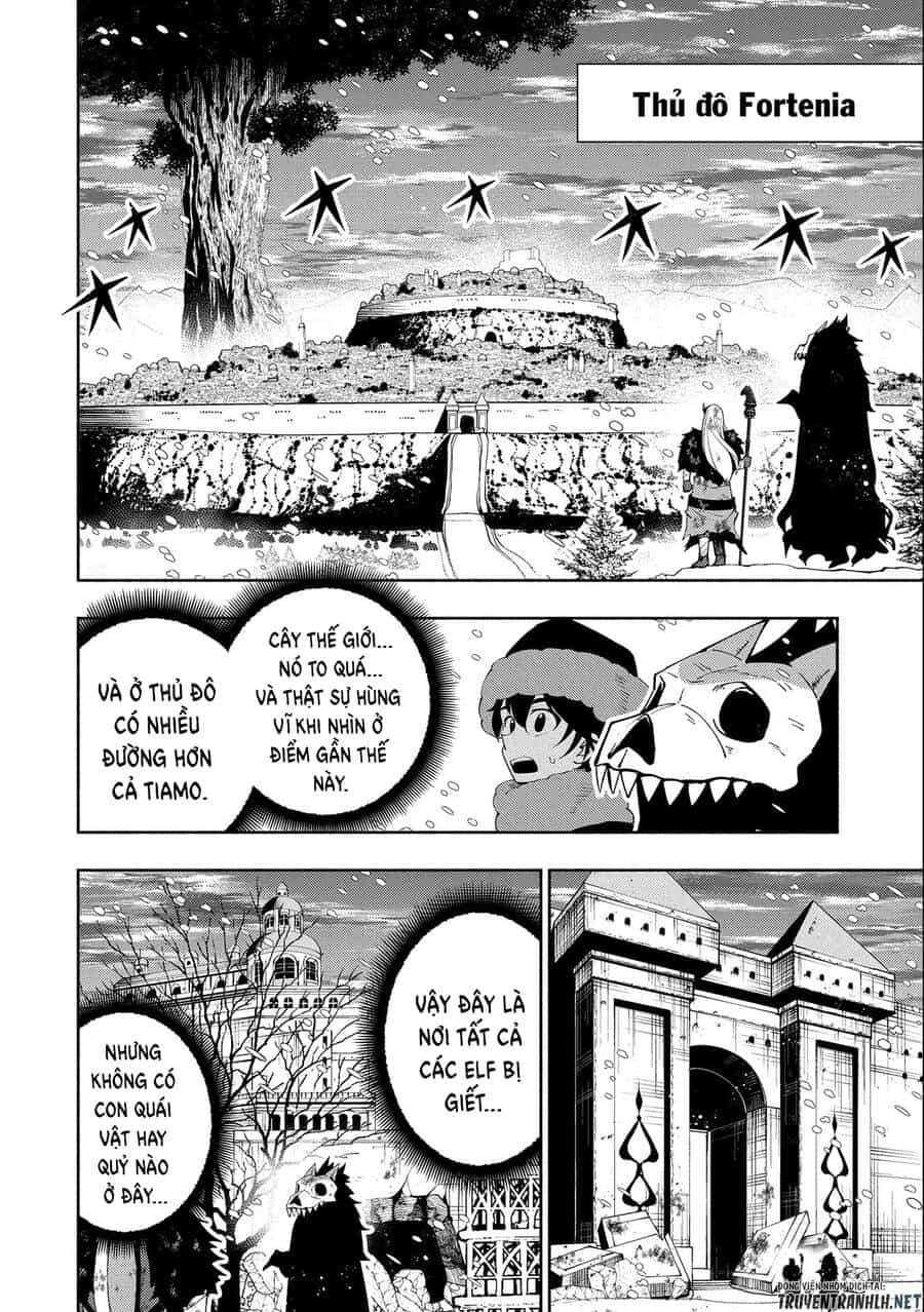 Hell Mode: Yarikomi Suki No Gamer Wa Hai Settei No Isekai De Musou Suru - Chương 47 - ảnh 18