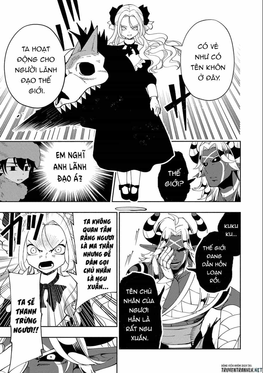Hell Mode: Yarikomi Suki No Gamer Wa Hai Settei No Isekai De Musou Suru - Chương 47 - ảnh 23