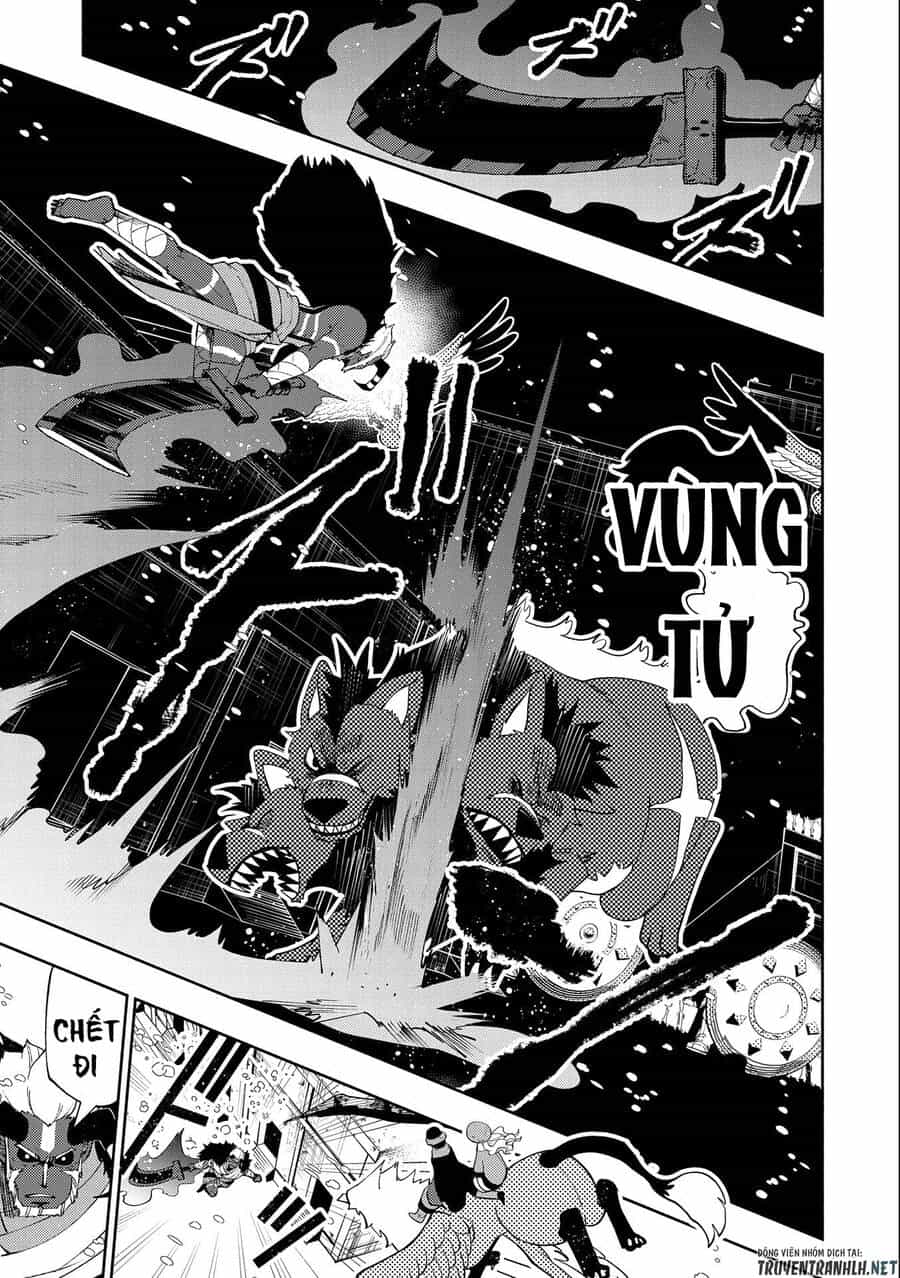 Hell Mode: Yarikomi Suki No Gamer Wa Hai Settei No Isekai De Musou Suru - Chương 47 - ảnh 5