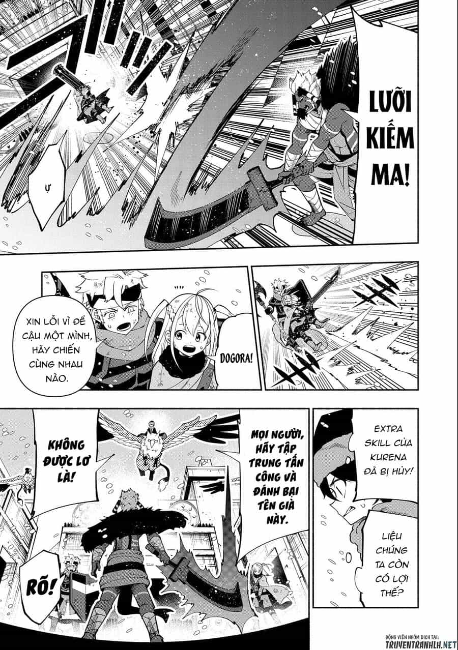 Hell Mode: Yarikomi Suki No Gamer Wa Hai Settei No Isekai De Musou Suru - Chương 47 - ảnh 9