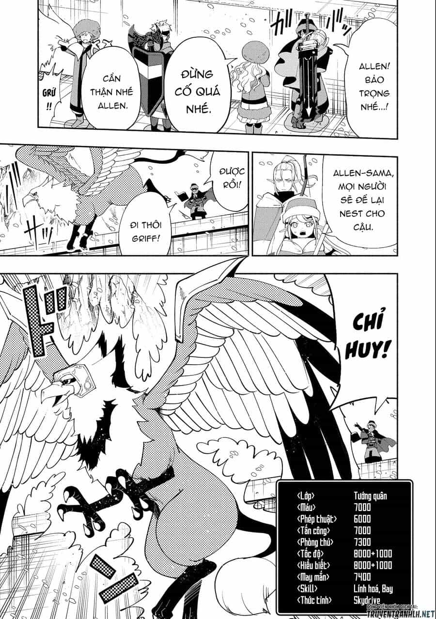 Hell Mode: Yarikomi Suki No Gamer Wa Hai Settei No Isekai De Musou Suru - Chương 48 - ảnh 11