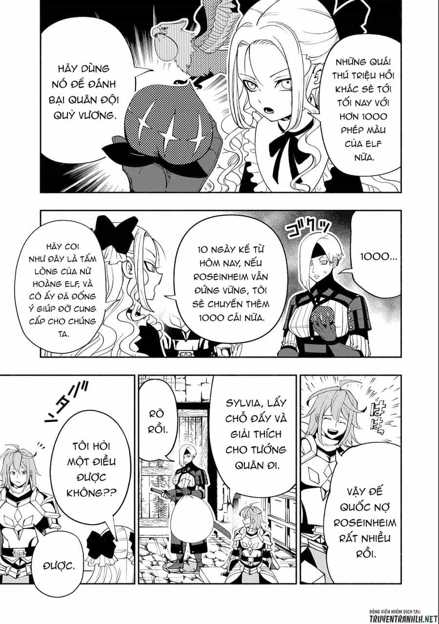 Hell Mode: Yarikomi Suki No Gamer Wa Hai Settei No Isekai De Musou Suru - Chương 48 - ảnh 17