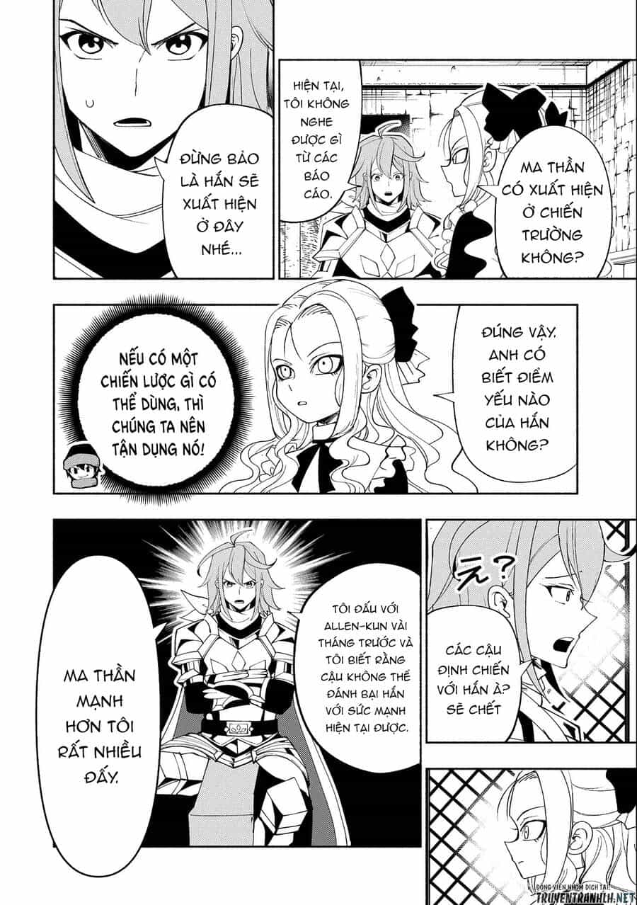 Hell Mode: Yarikomi Suki No Gamer Wa Hai Settei No Isekai De Musou Suru - Chương 48 - ảnh 18