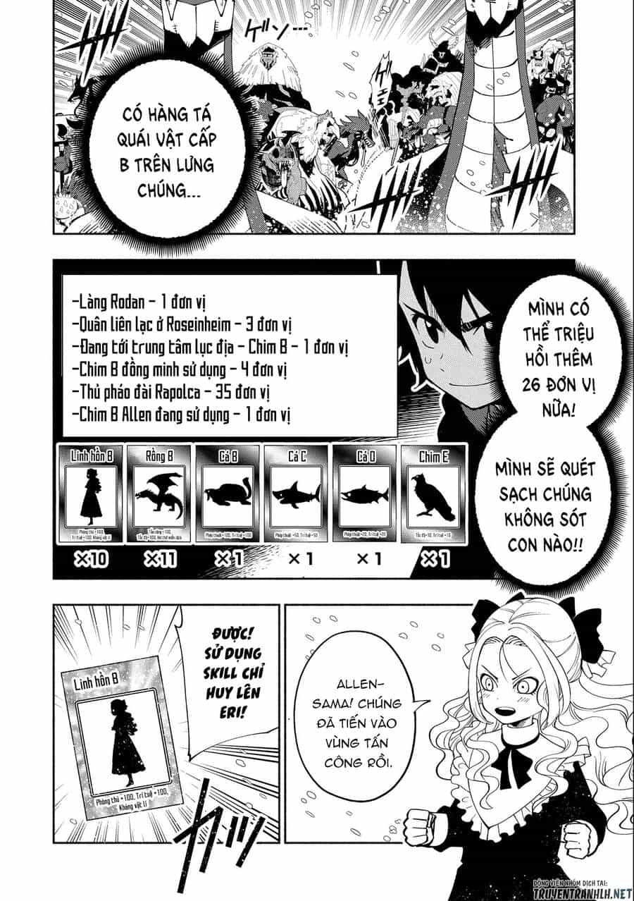 Hell Mode: Yarikomi Suki No Gamer Wa Hai Settei No Isekai De Musou Suru - Chương 48 - ảnh 22