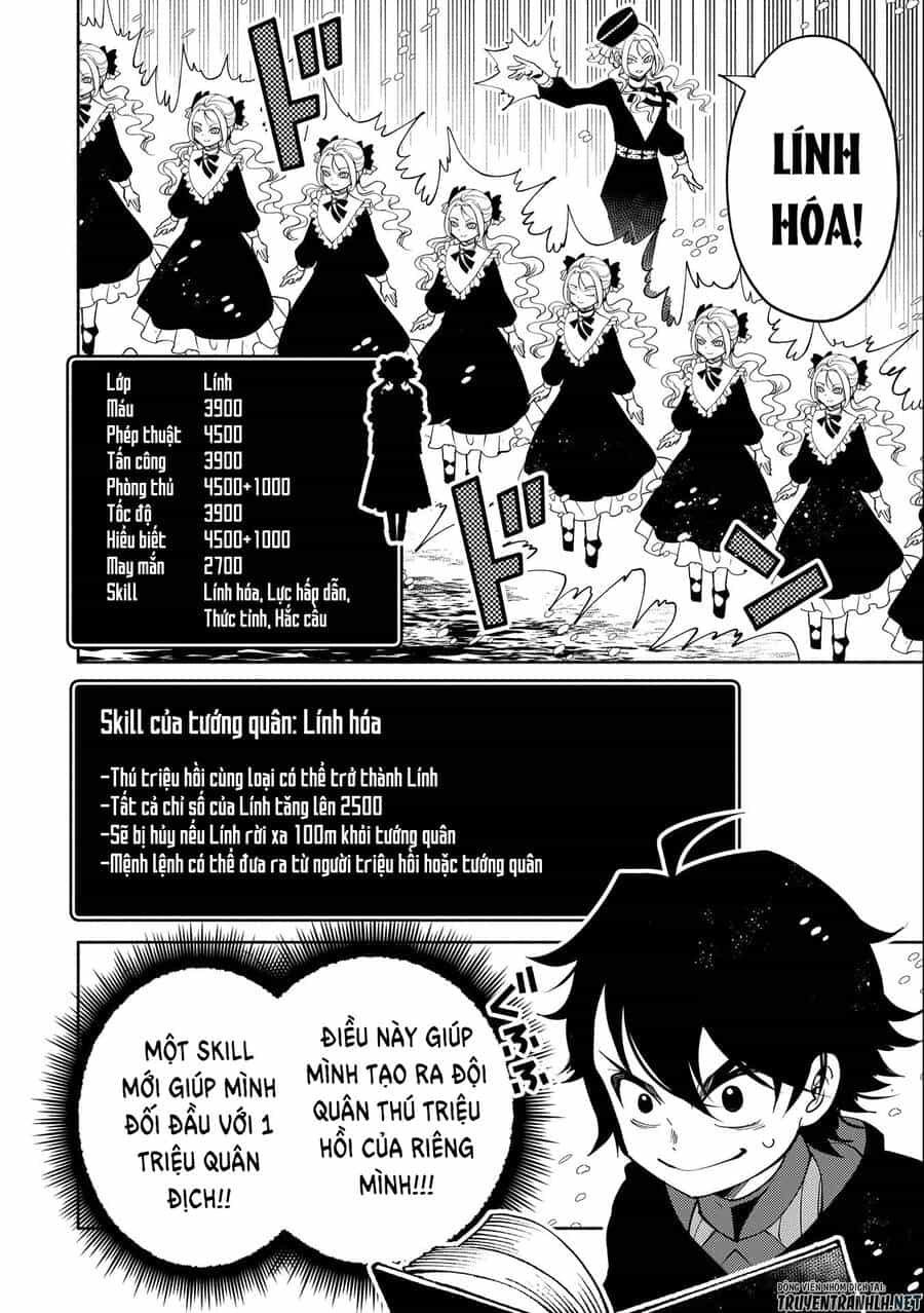 Hell Mode: Yarikomi Suki No Gamer Wa Hai Settei No Isekai De Musou Suru - Chương 48 - ảnh 24