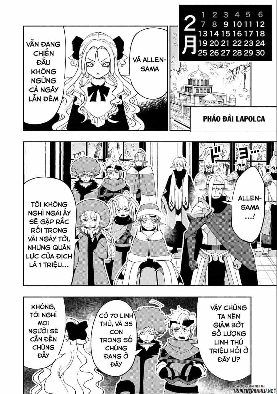 Hell Mode: Yarikomi Suki No Gamer Wa Hai Settei No Isekai De Musou Suru - Chương 49 - ảnh 10