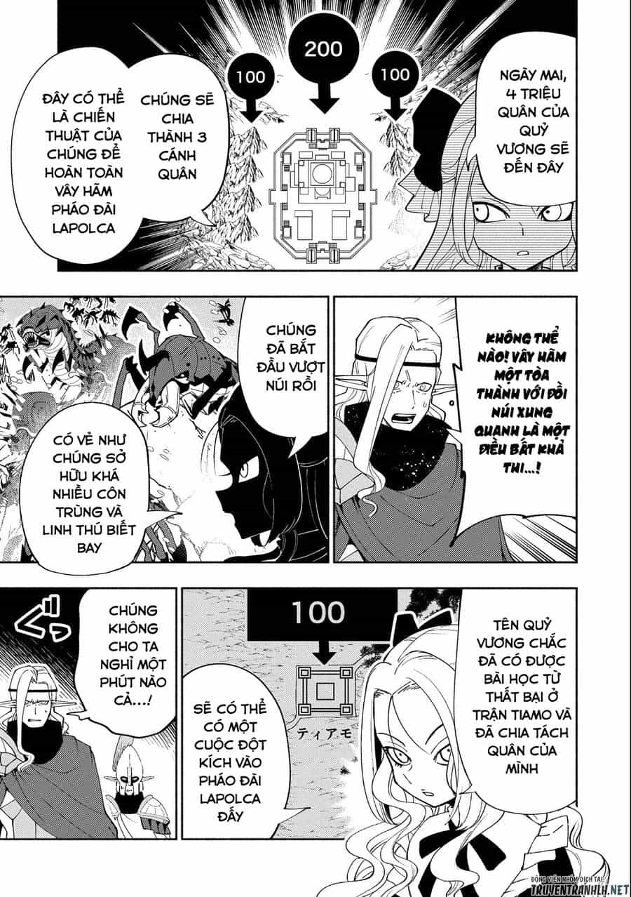 Hell Mode: Yarikomi Suki No Gamer Wa Hai Settei No Isekai De Musou Suru - Chương 49 - ảnh 11