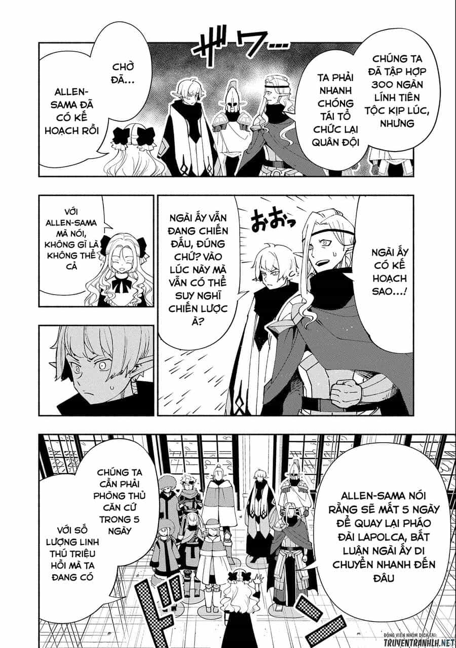 Hell Mode: Yarikomi Suki No Gamer Wa Hai Settei No Isekai De Musou Suru - Chương 49 - ảnh 12