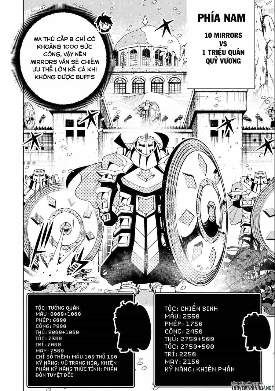 Hell Mode: Yarikomi Suki No Gamer Wa Hai Settei No Isekai De Musou Suru - Chương 49 - ảnh 22
