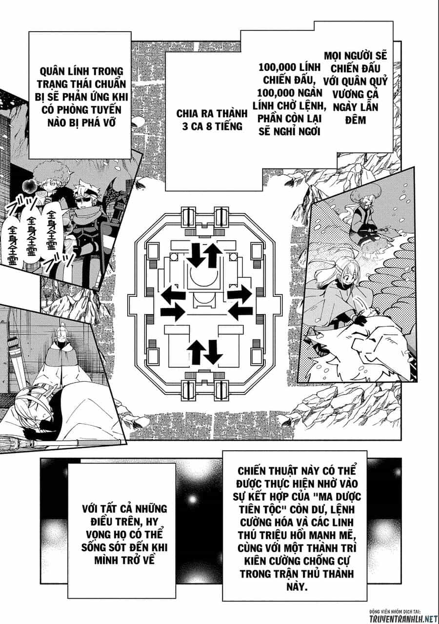 Hell Mode: Yarikomi Suki No Gamer Wa Hai Settei No Isekai De Musou Suru - Chương 49 - ảnh 25