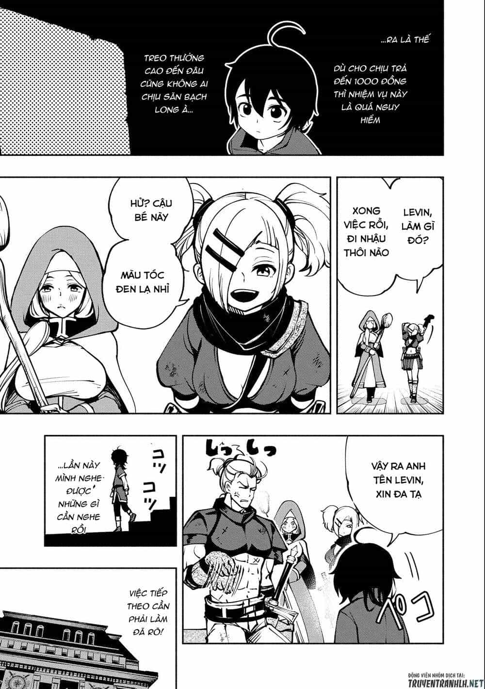 Hell Mode: Yarikomi Suki No Gamer Wa Hai Settei No Isekai De Musou Suru - Chương 5 - ảnh 19