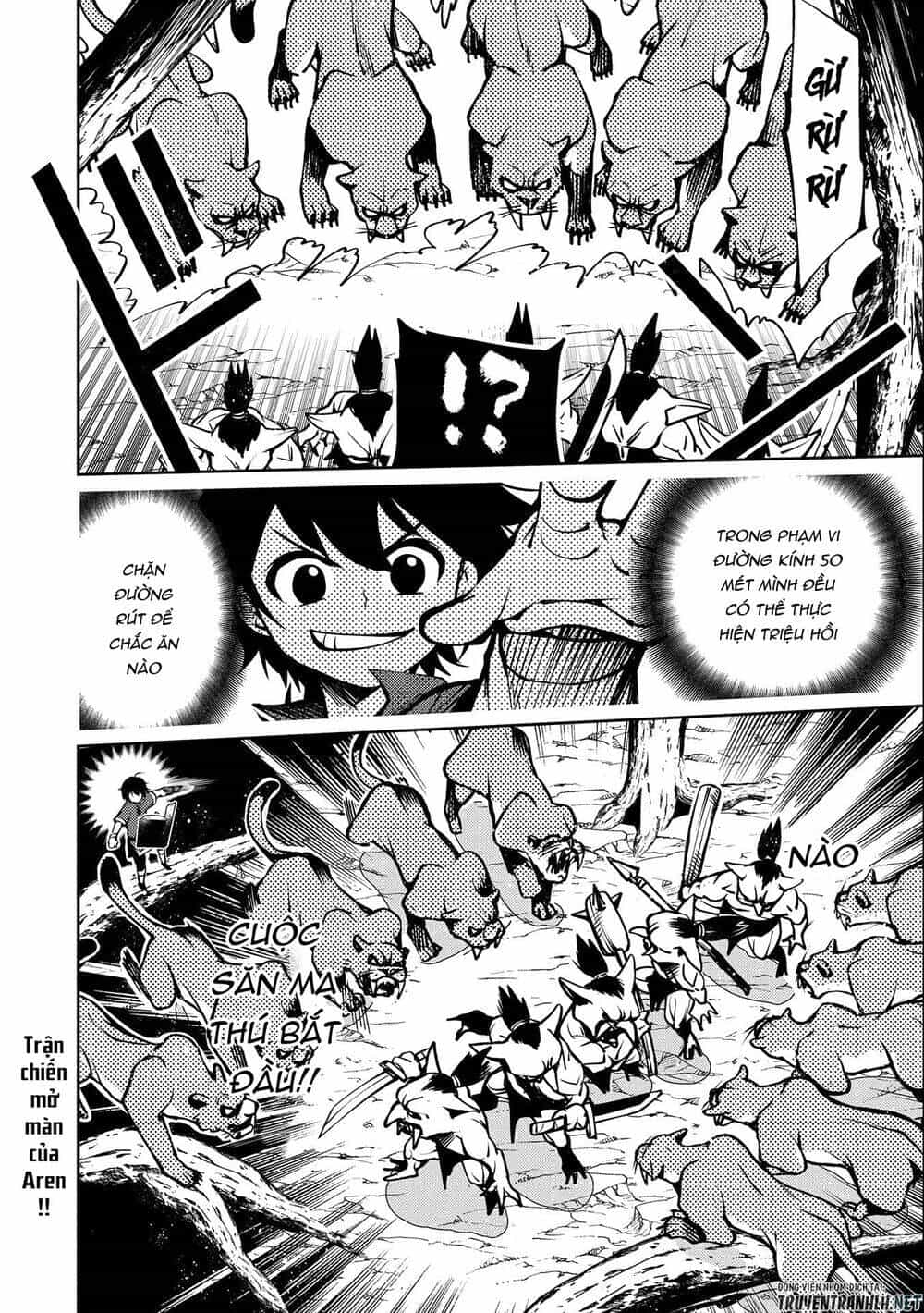 Hell Mode: Yarikomi Suki No Gamer Wa Hai Settei No Isekai De Musou Suru - Chương 5 - ảnh 28
