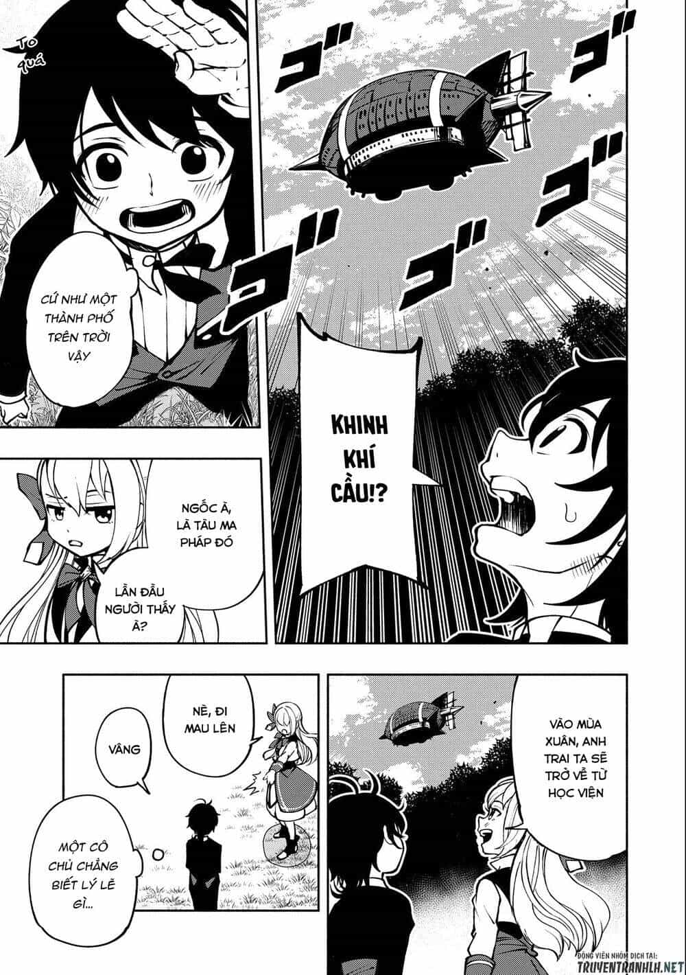 Hell Mode: Yarikomi Suki No Gamer Wa Hai Settei No Isekai De Musou Suru - Chương 5 - ảnh 5