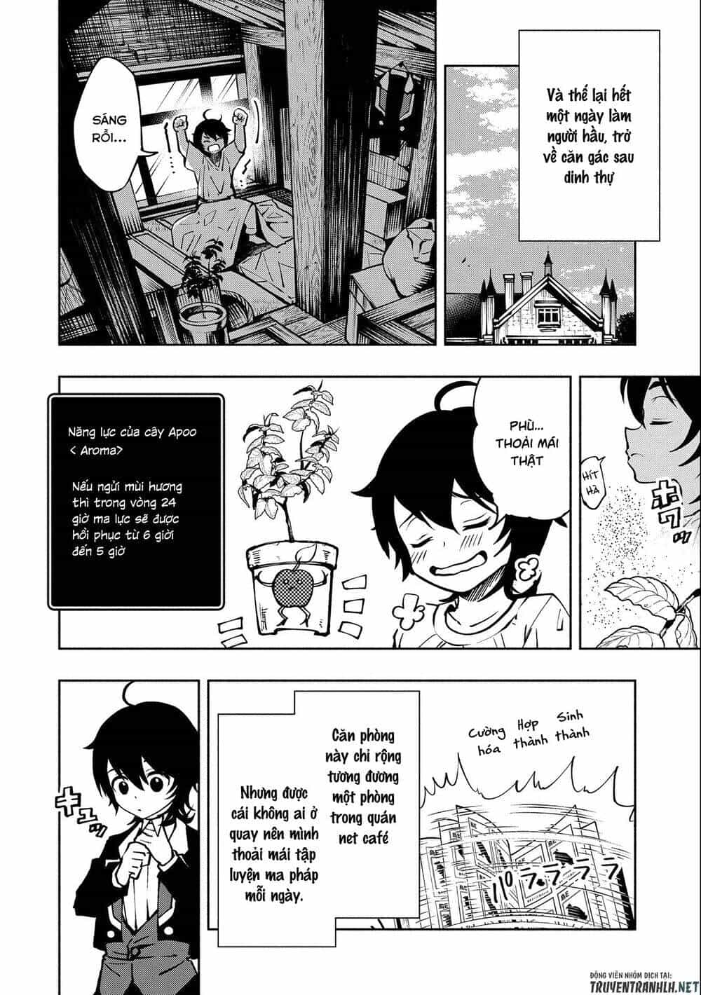 Hell Mode: Yarikomi Suki No Gamer Wa Hai Settei No Isekai De Musou Suru - Chương 5 - ảnh 6