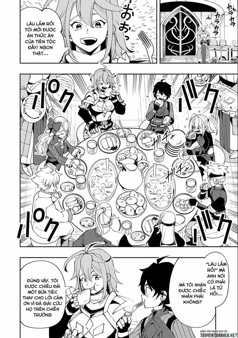 Hell Mode: Yarikomi Suki No Gamer Wa Hai Settei No Isekai De Musou Suru - Chương 50 - ảnh 14