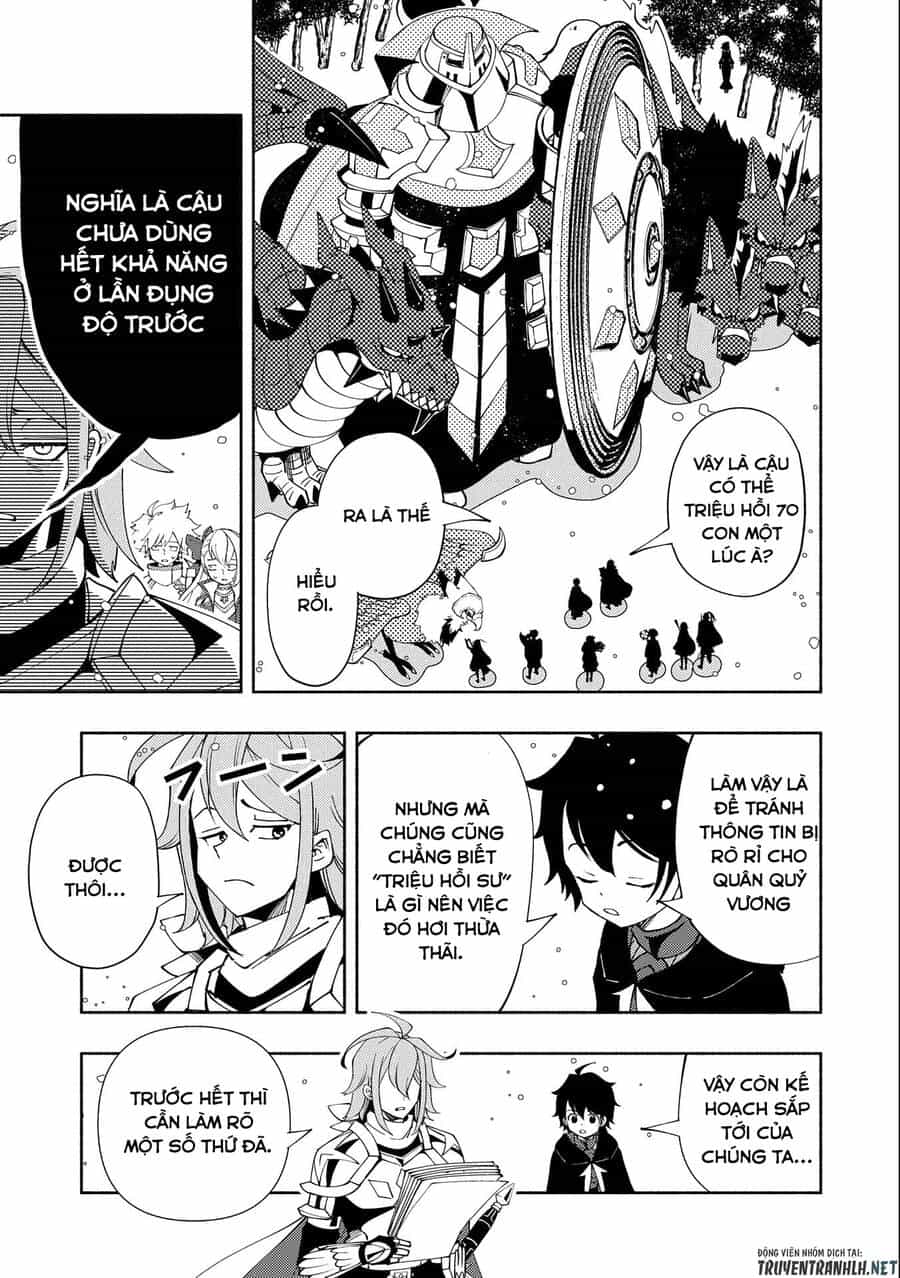Hell Mode: Yarikomi Suki No Gamer Wa Hai Settei No Isekai De Musou Suru - Chương 50 - ảnh 17