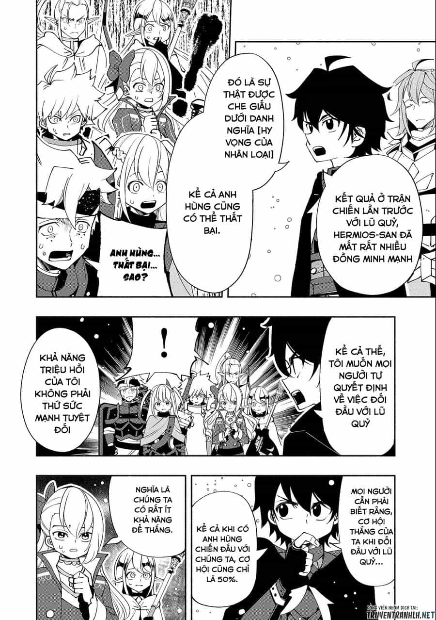 Hell Mode: Yarikomi Suki No Gamer Wa Hai Settei No Isekai De Musou Suru - Chương 50 - ảnh 20
