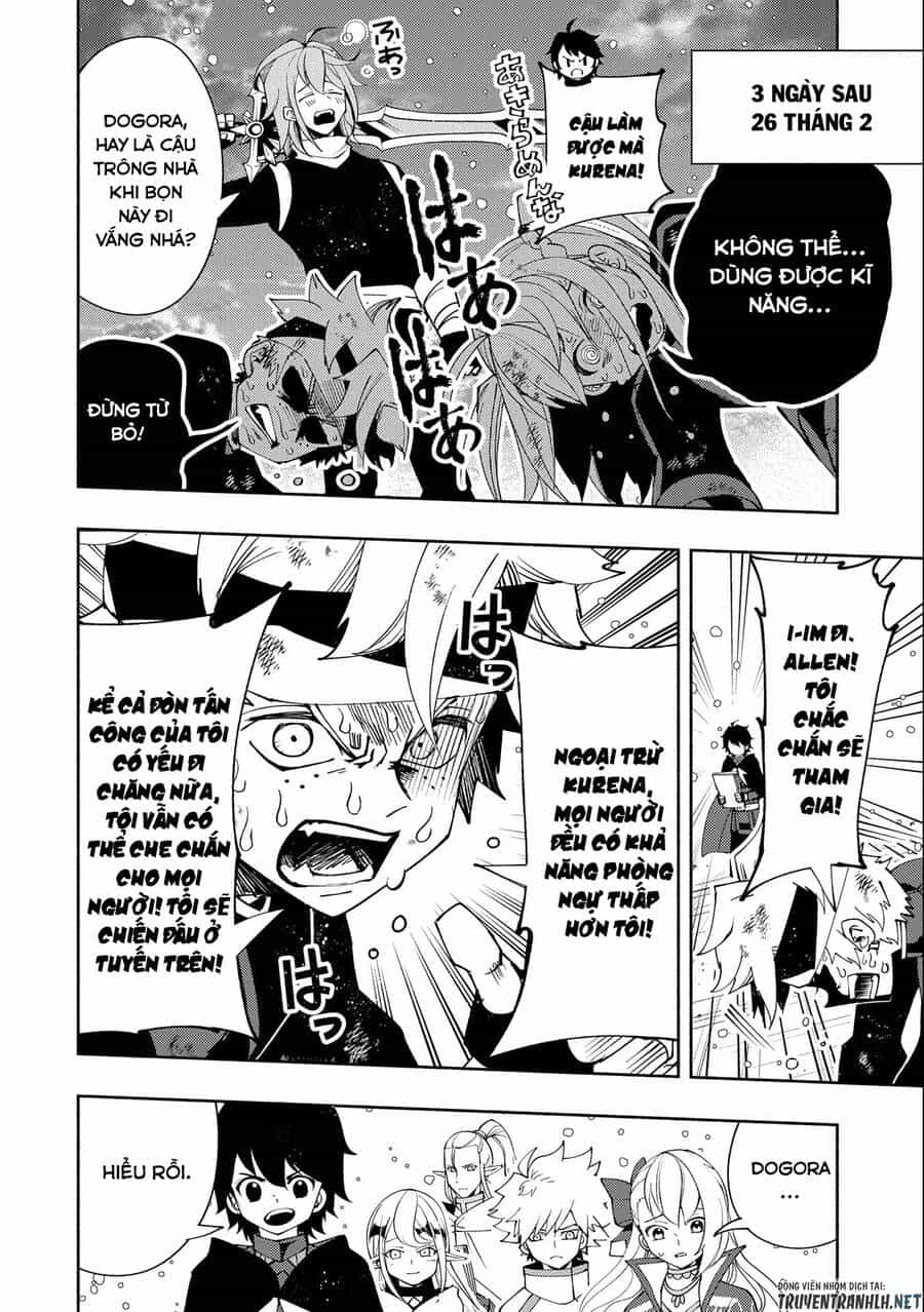 Hell Mode: Yarikomi Suki No Gamer Wa Hai Settei No Isekai De Musou Suru - Chương 50 - ảnh 26