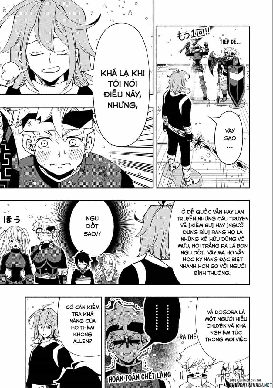 Hell Mode: Yarikomi Suki No Gamer Wa Hai Settei No Isekai De Musou Suru - Chương 50 - ảnh 27