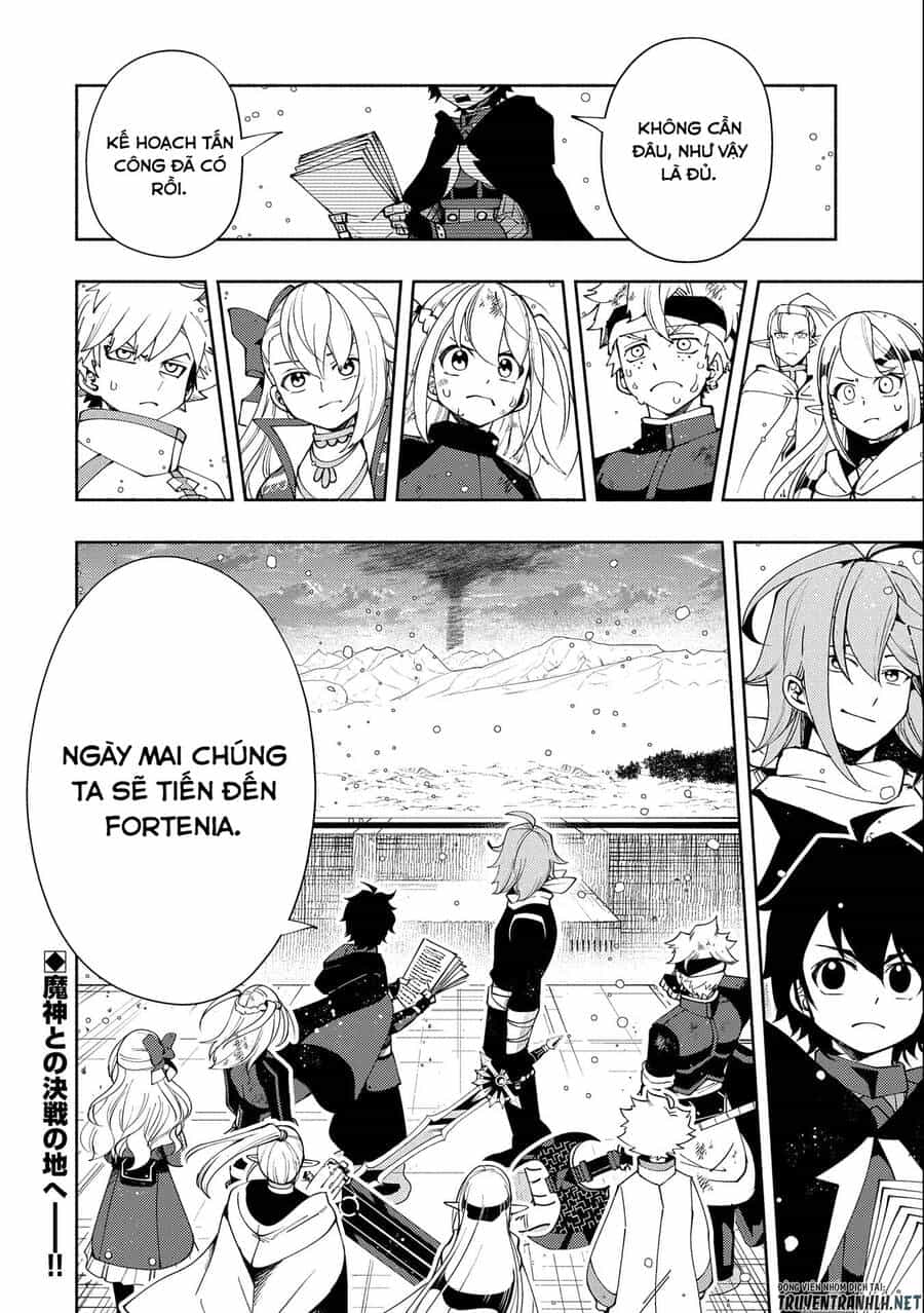 Hell Mode: Yarikomi Suki No Gamer Wa Hai Settei No Isekai De Musou Suru - Chương 50 - ảnh 28