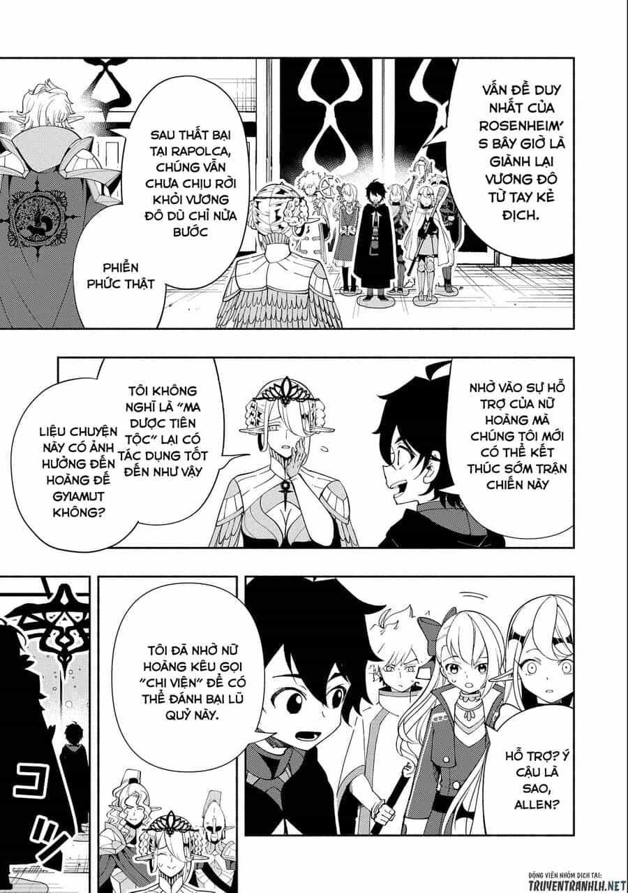 Hell Mode: Yarikomi Suki No Gamer Wa Hai Settei No Isekai De Musou Suru - Chương 50 - ảnh 9