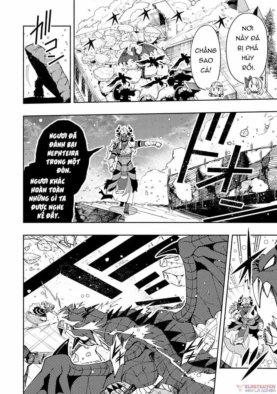 Hell Mode: Yarikomi Suki No Gamer Wa Hai Settei No Isekai De Musou Suru - Chương 51 - ảnh 15