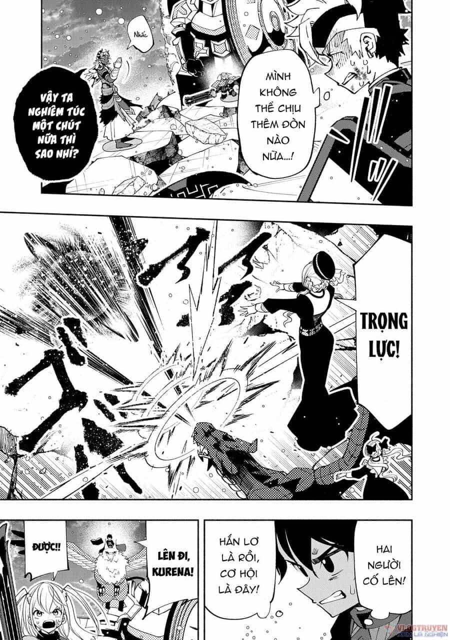 Hell Mode: Yarikomi Suki No Gamer Wa Hai Settei No Isekai De Musou Suru - Chương 51 - ảnh 18