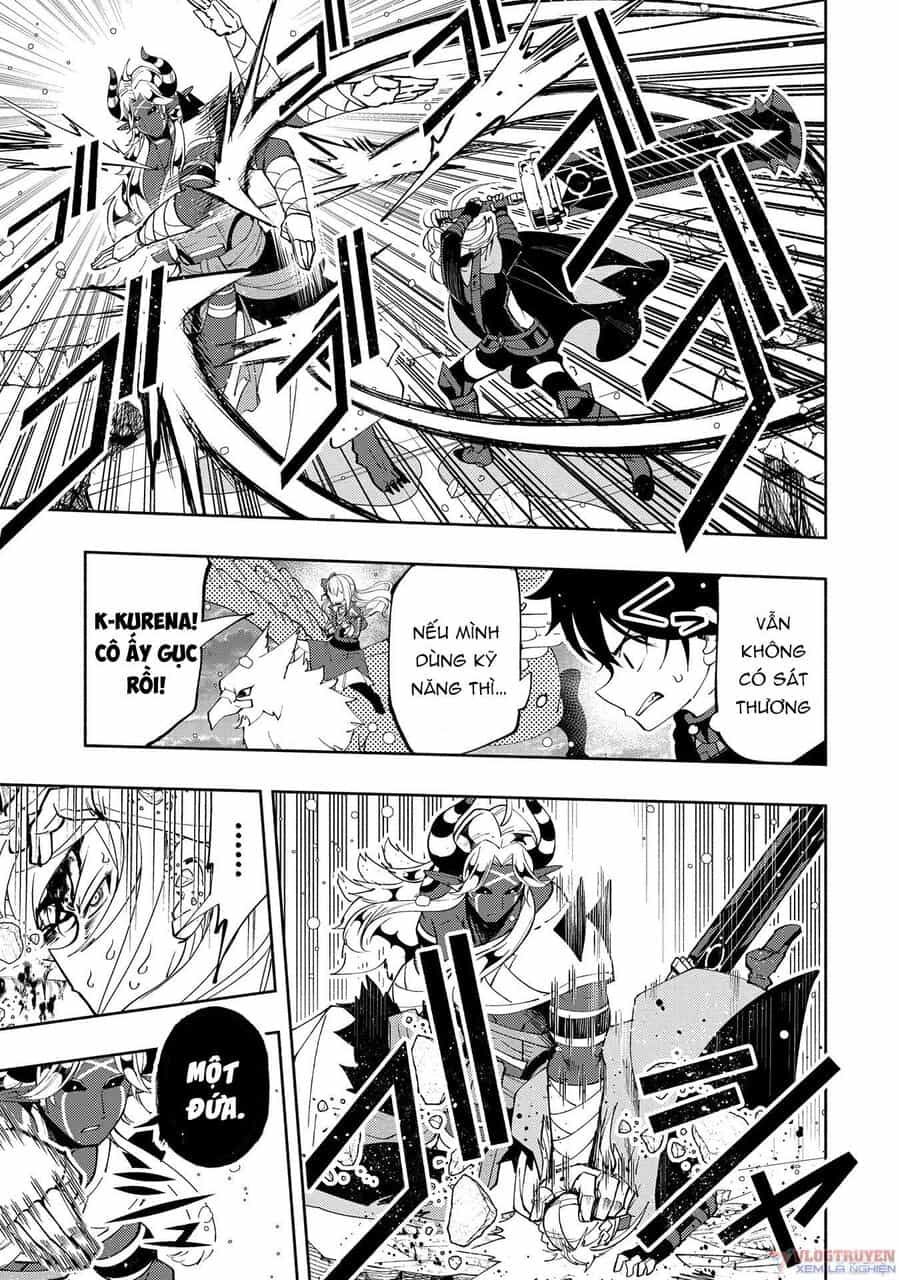 Hell Mode: Yarikomi Suki No Gamer Wa Hai Settei No Isekai De Musou Suru - Chương 51 - ảnh 22