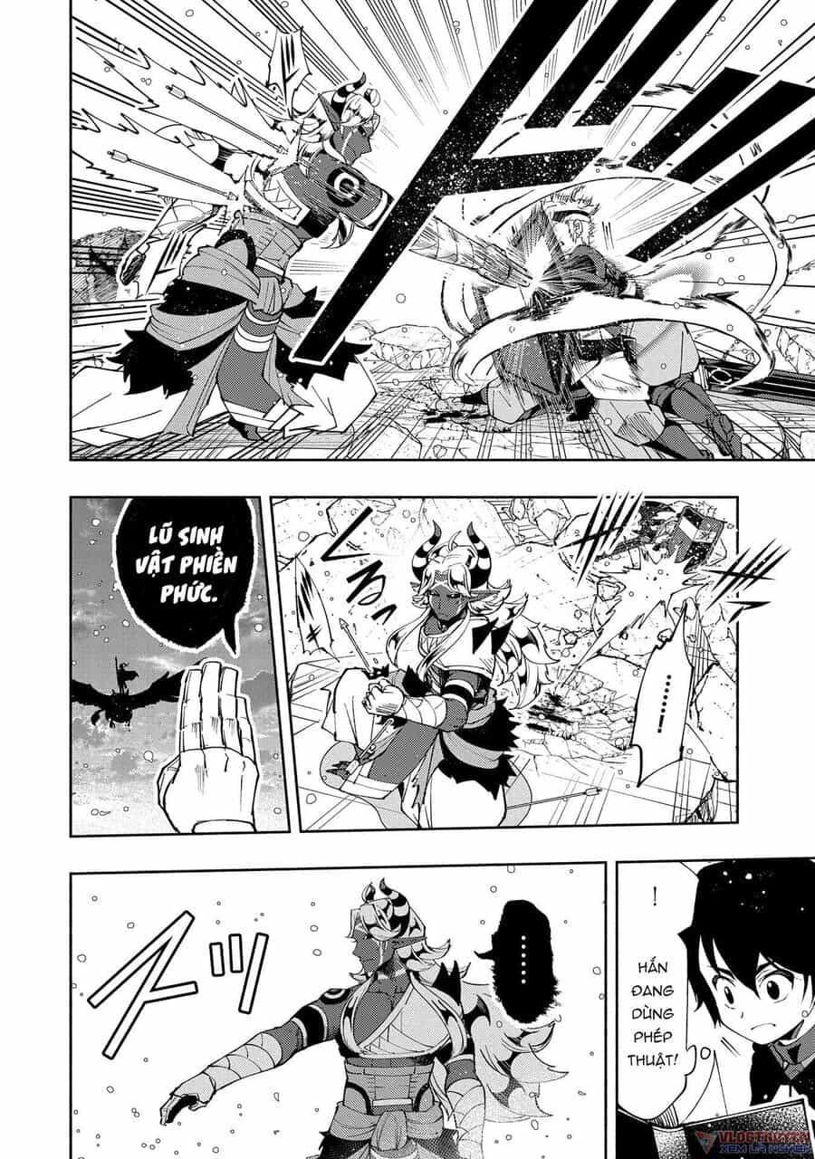 Hell Mode: Yarikomi Suki No Gamer Wa Hai Settei No Isekai De Musou Suru - Chương 51 - ảnh 23