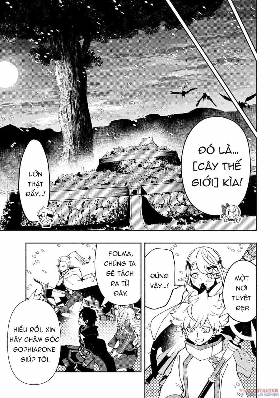 Hell Mode: Yarikomi Suki No Gamer Wa Hai Settei No Isekai De Musou Suru - Chương 51 - ảnh 4