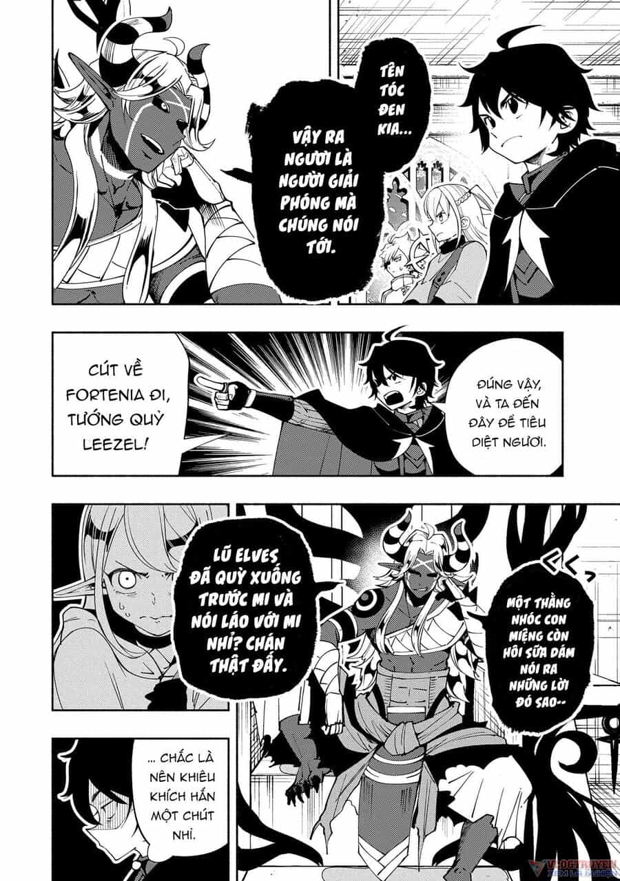 Hell Mode: Yarikomi Suki No Gamer Wa Hai Settei No Isekai De Musou Suru - Chương 51 - ảnh 7