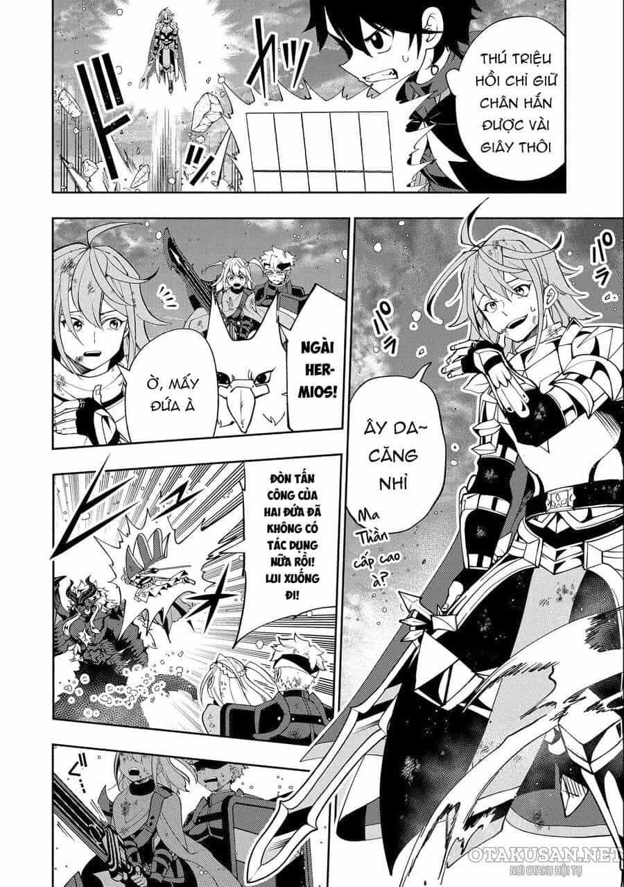 Hell Mode: Yarikomi Suki No Gamer Wa Hai Settei No Isekai De Musou Suru - Chương 52 - ảnh 16