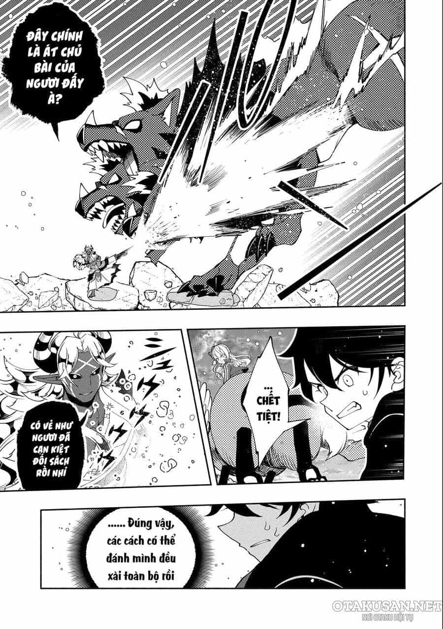 Hell Mode: Yarikomi Suki No Gamer Wa Hai Settei No Isekai De Musou Suru - Chương 52 - ảnh 3