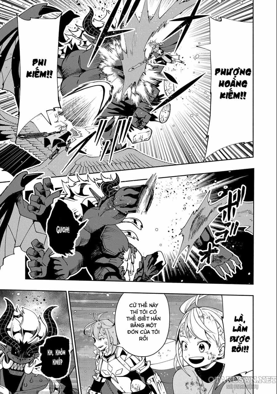 Hell Mode: Yarikomi Suki No Gamer Wa Hai Settei No Isekai De Musou Suru - Chương 53 - ảnh 16