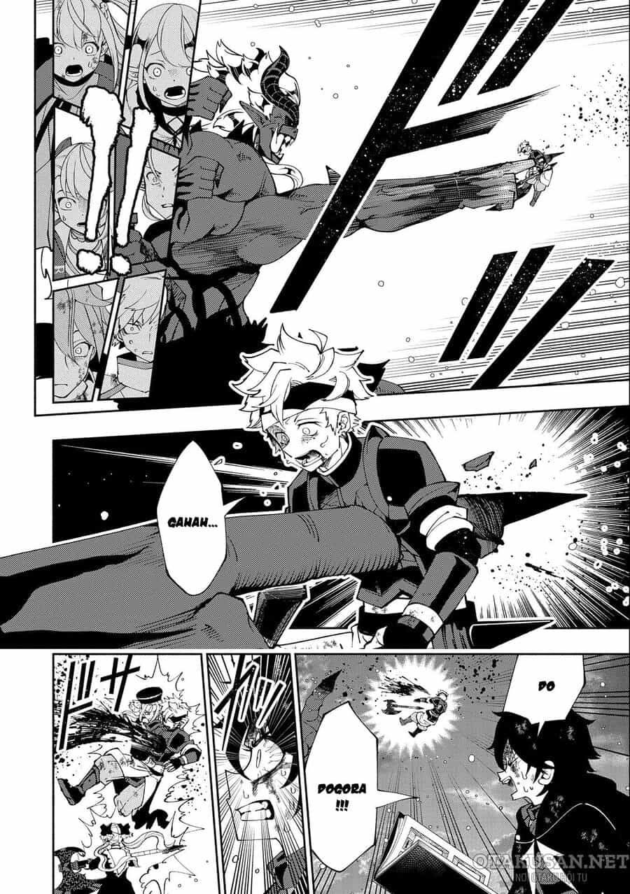 Hell Mode: Yarikomi Suki No Gamer Wa Hai Settei No Isekai De Musou Suru - Chương 53 - ảnh 3