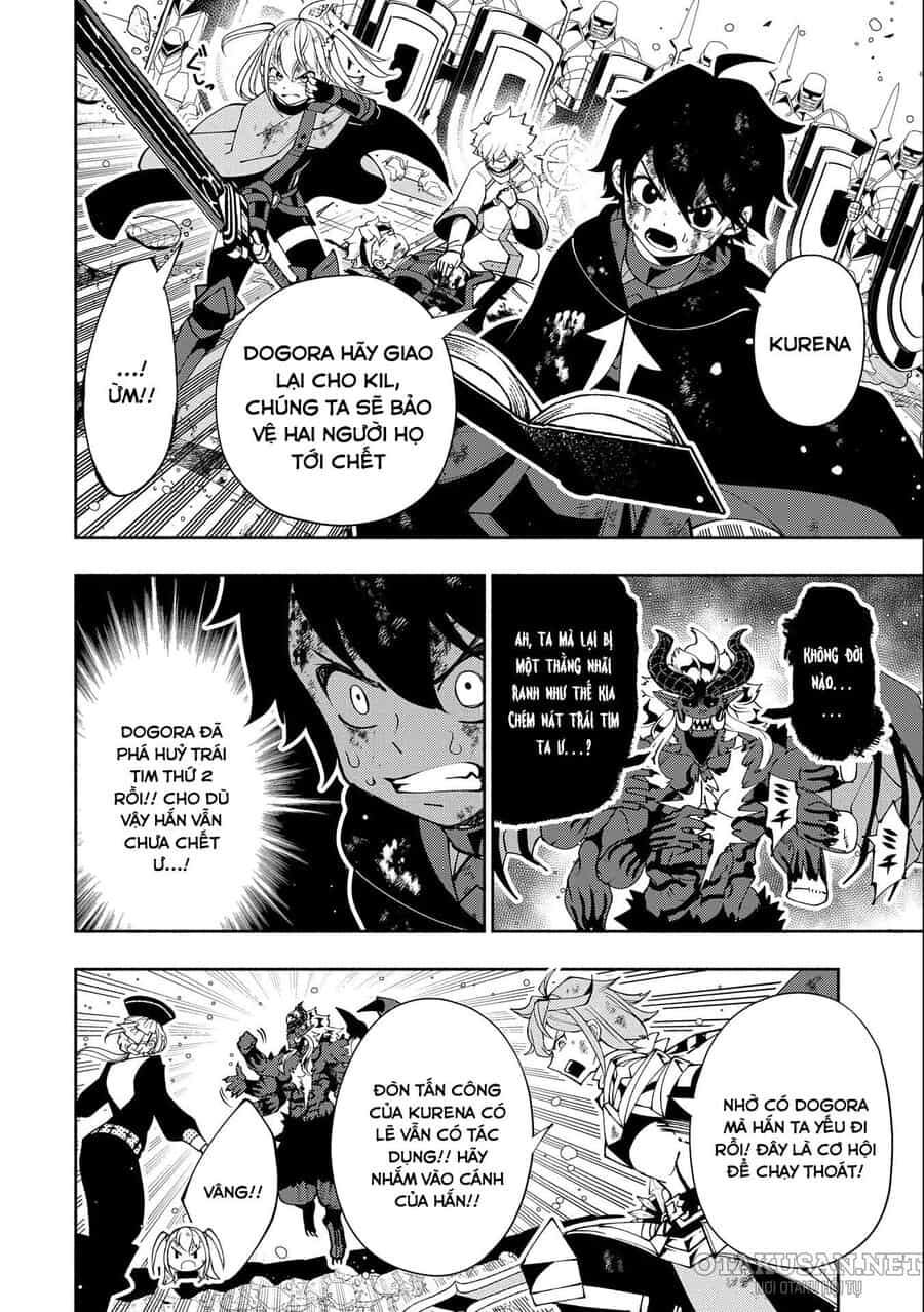 Hell Mode: Yarikomi Suki No Gamer Wa Hai Settei No Isekai De Musou Suru - Chương 53 - ảnh 5