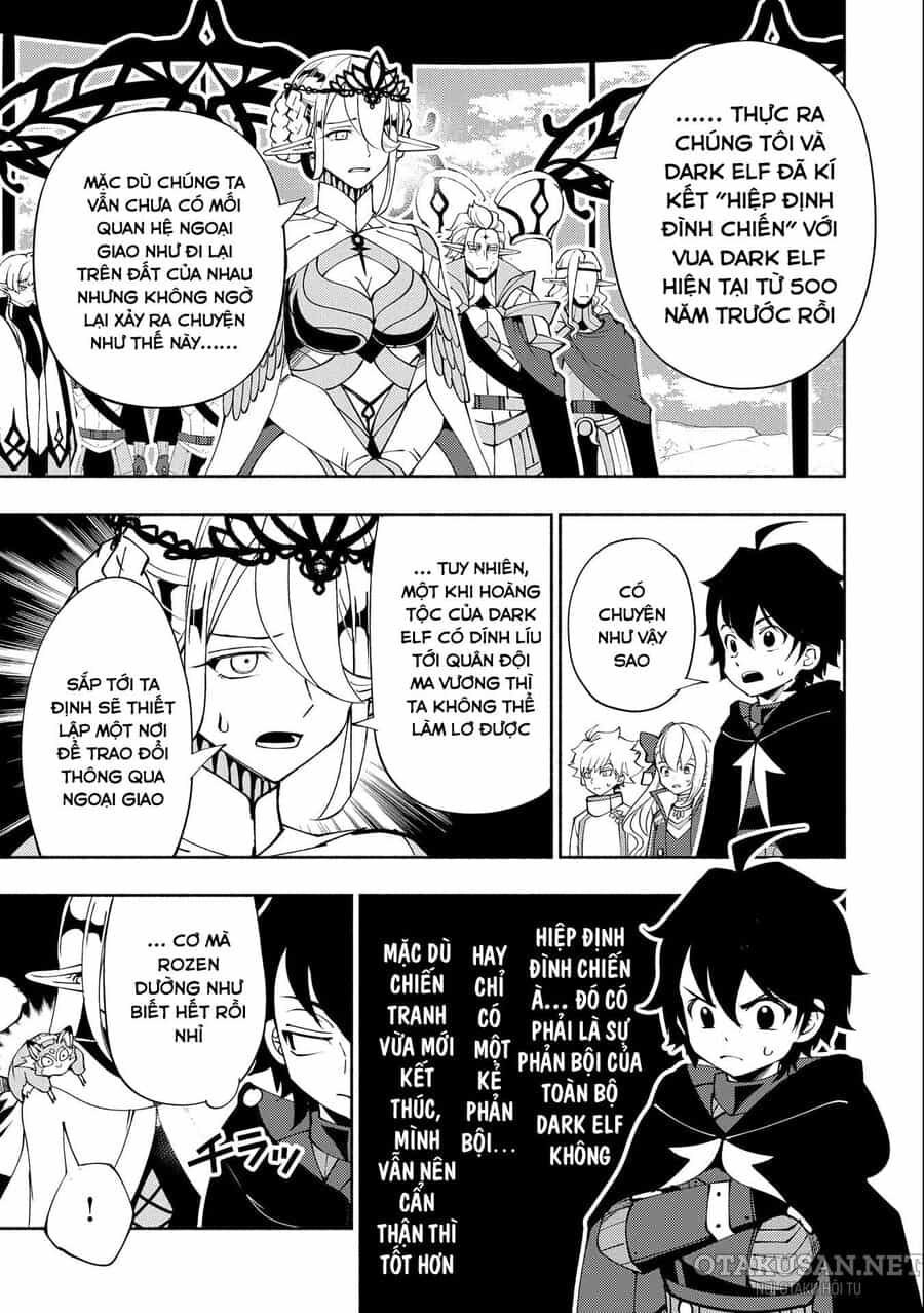 Hell Mode: Yarikomi Suki No Gamer Wa Hai Settei No Isekai De Musou Suru - Chương 54 - ảnh 16