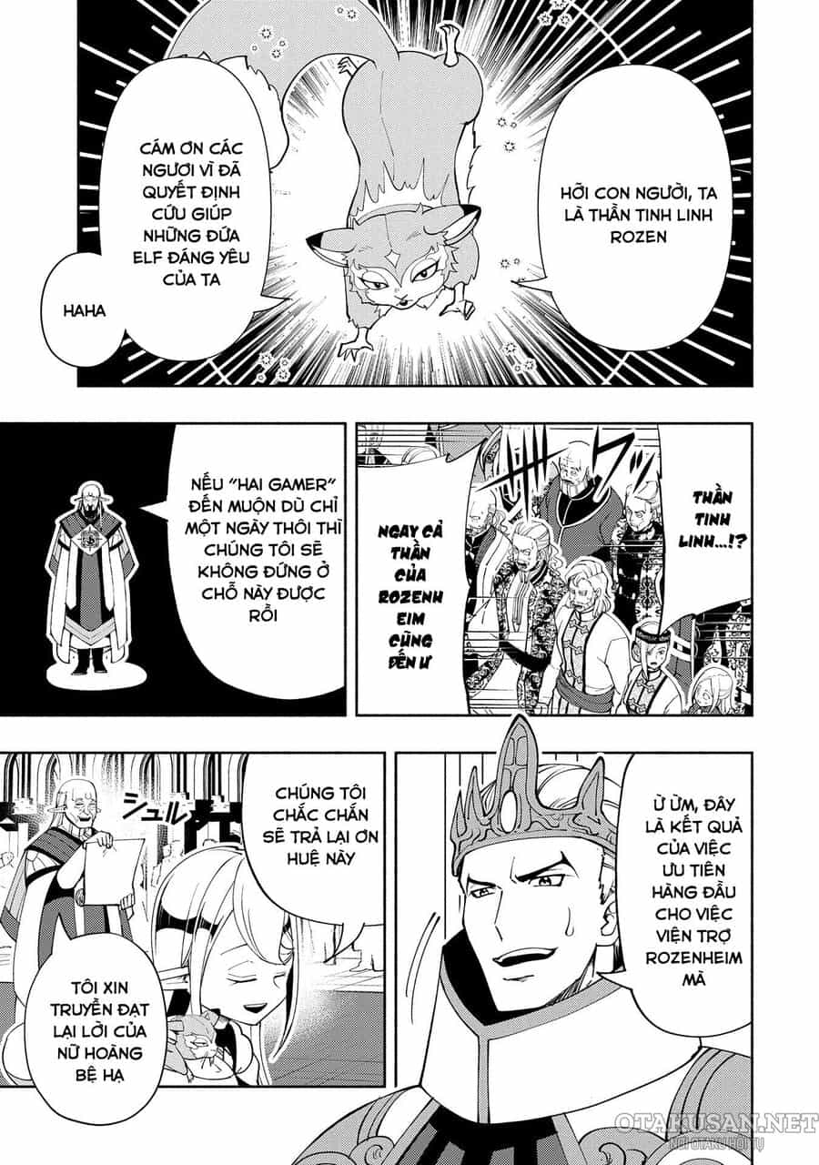 Hell Mode: Yarikomi Suki No Gamer Wa Hai Settei No Isekai De Musou Suru - Chương 55 - ảnh 10