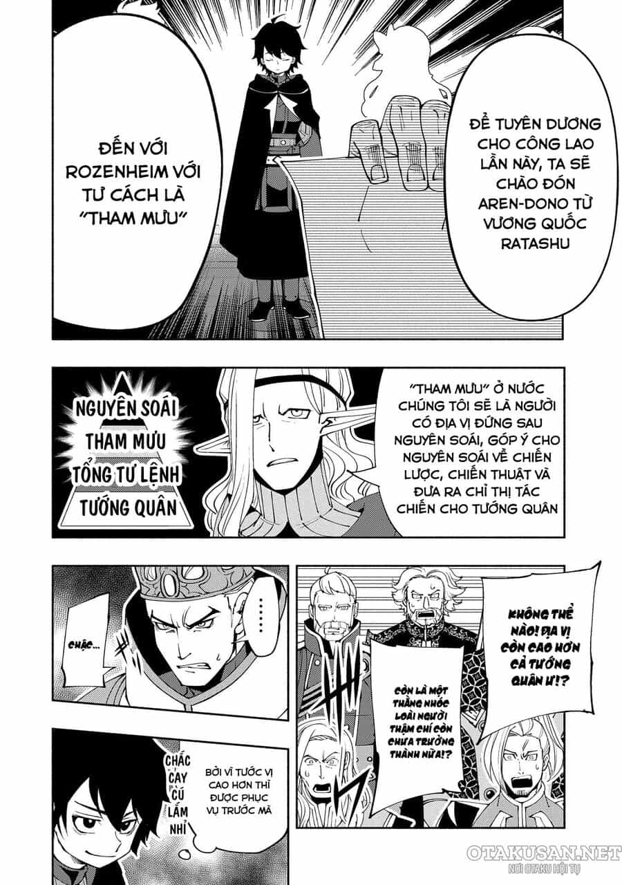 Hell Mode: Yarikomi Suki No Gamer Wa Hai Settei No Isekai De Musou Suru - Chương 55 - ảnh 11