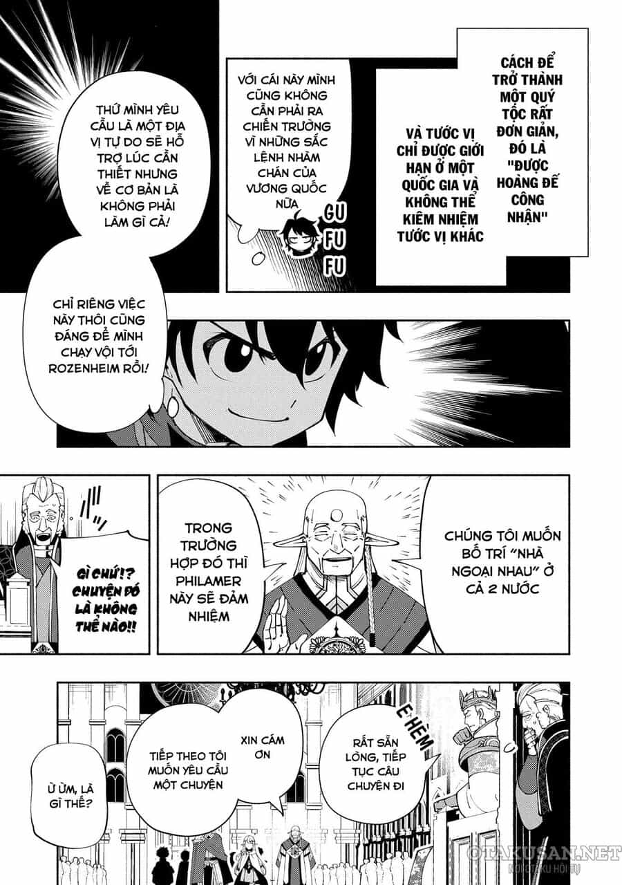 Hell Mode: Yarikomi Suki No Gamer Wa Hai Settei No Isekai De Musou Suru - Chương 55 - ảnh 12