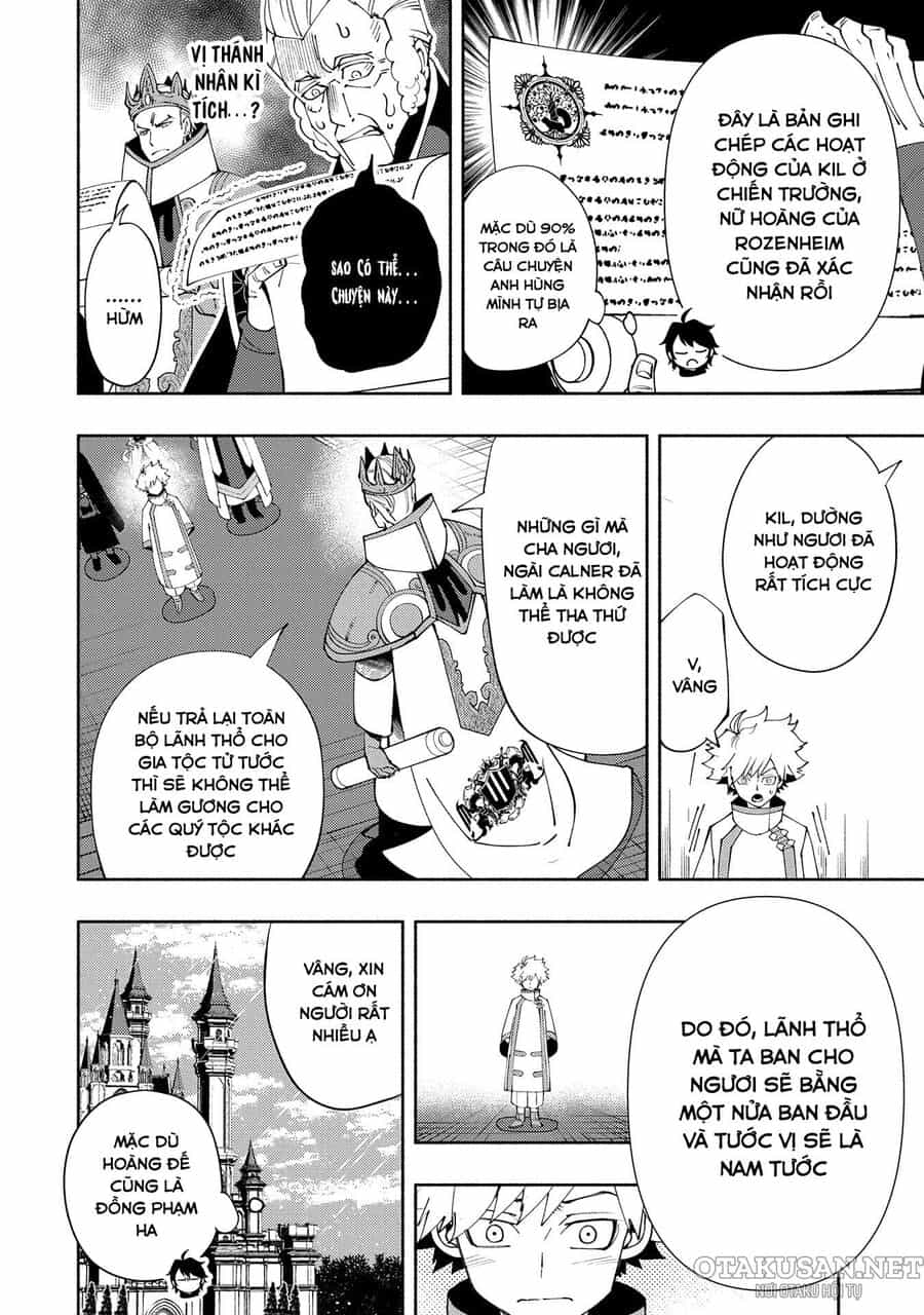 Hell Mode: Yarikomi Suki No Gamer Wa Hai Settei No Isekai De Musou Suru - Chương 55 - ảnh 15
