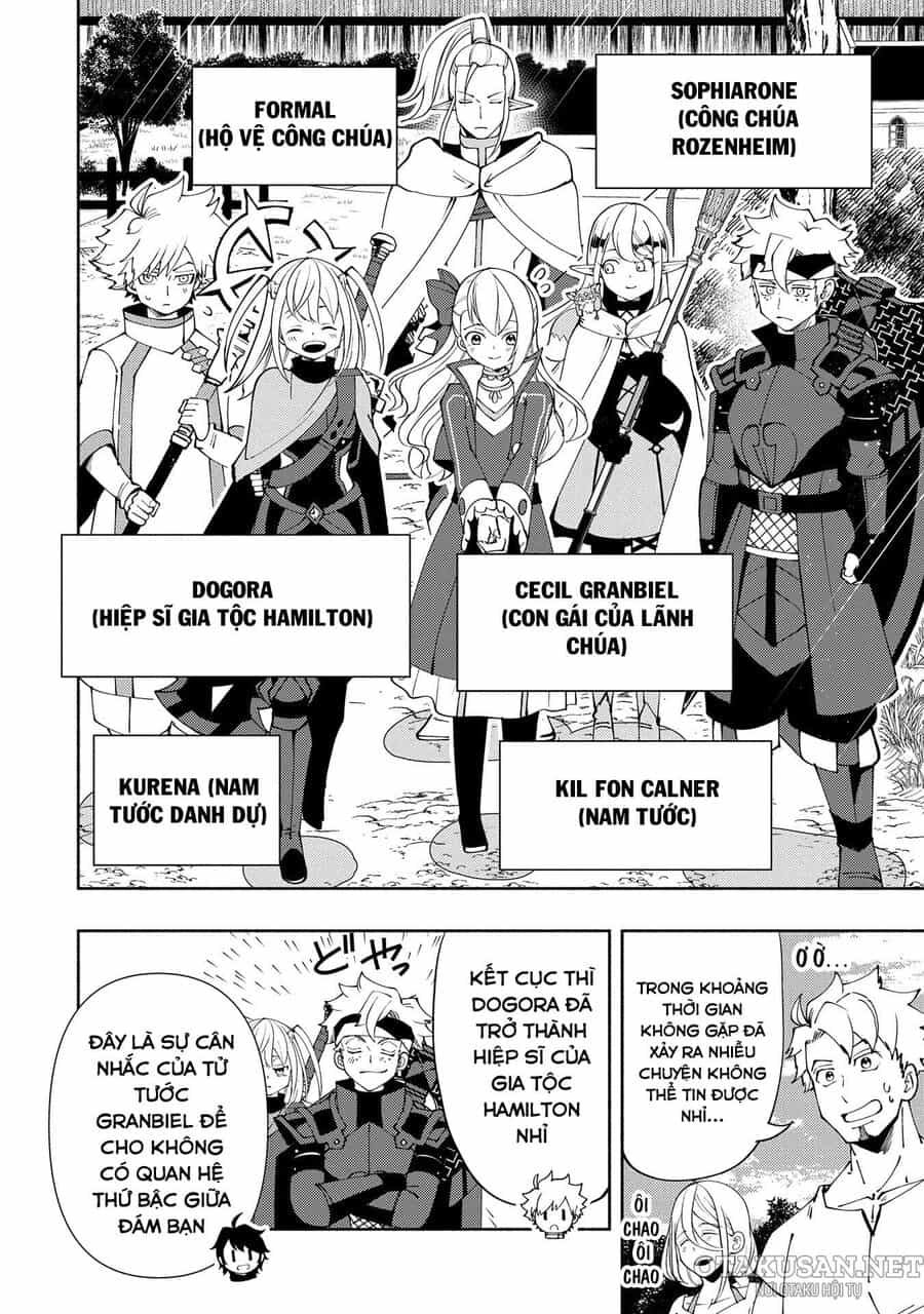 Hell Mode: Yarikomi Suki No Gamer Wa Hai Settei No Isekai De Musou Suru - Chương 55 - ảnh 19